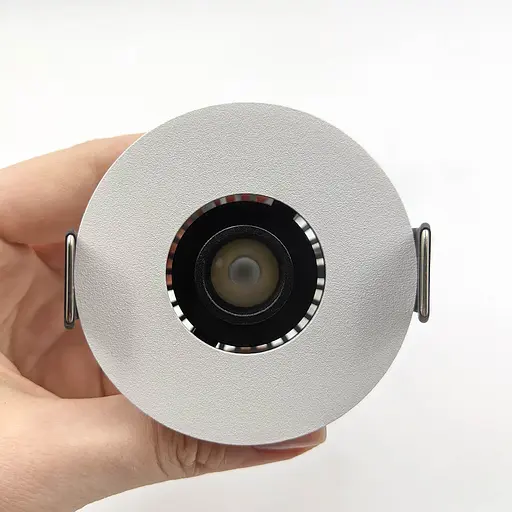 Точковий світильник Skarlat RSL74189 3W WH+BK 3000K - фото 4