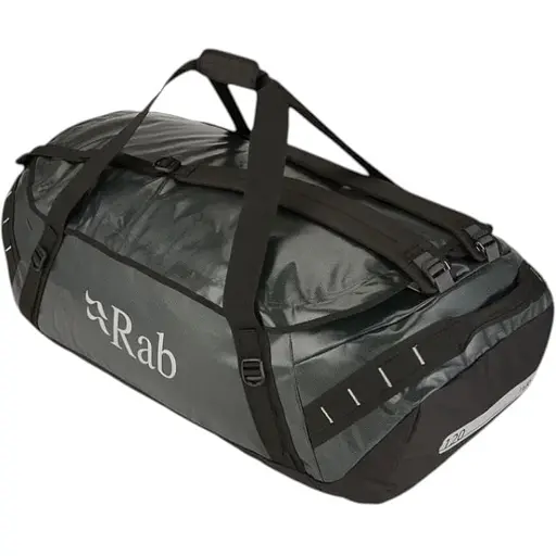 Сумка Rab Expedition Kitbag II 120 Slate Grey (1033-RB QAP-59-DSL-120)