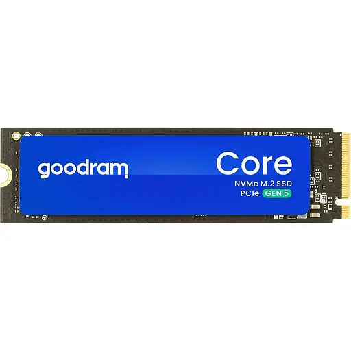 SSD накопичувач Goodram Core 1TB (SSDR-GRC01-1K0-80) [153328] - фото 1