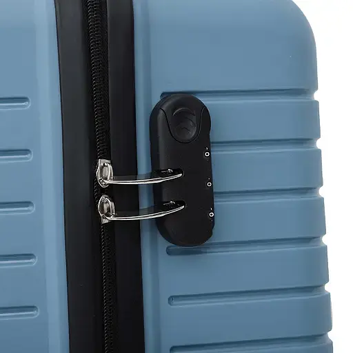 Валіза Semi Line 19" S Blue (T5611-1) - фото 7