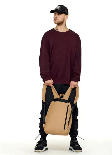 Рюкзак женский Sambag 46х13х28 см sum0010774 - фото 5