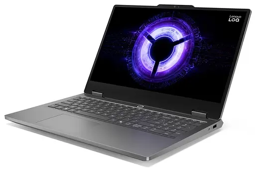 Ноутбук Lenovo LOQ Essential 15IRX11 (83SC0064RA) Luna Grey - фото 3