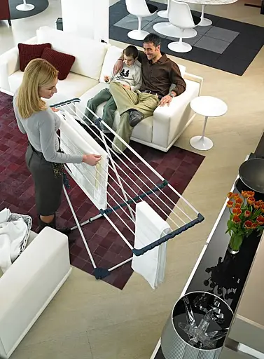 Сушилка для белья напольная Gimi Extension (153477) - фото 6