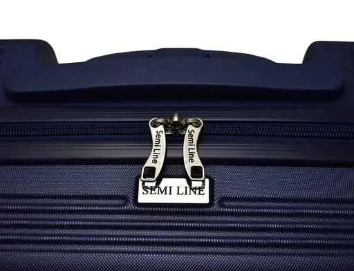 Валіза Semi Line 20" (S) Blue (T5474-4) (DAS302230) - фото 6