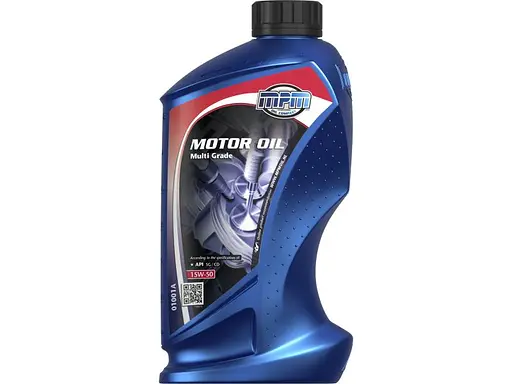 Моторна олива MPM Multi Grade 15W50 1л (01001A)