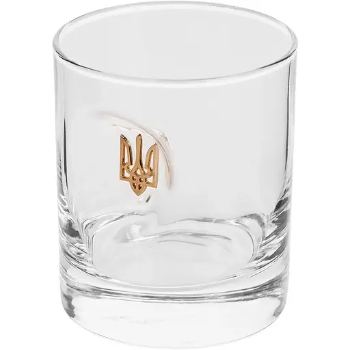 Набор стаканов Gun&Fun для виски трезубец и пуля 2 шт. - фото 2