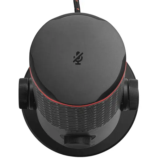 Мікрофон JBL Quantum Stream Wireless (JBLSTRMWLLGHTBLK) - фото 2