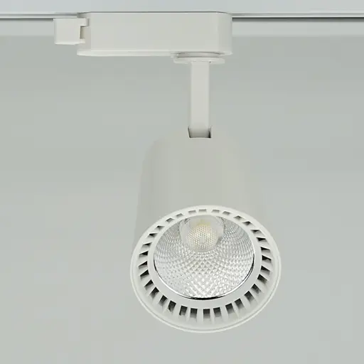 Світлодіодний трековий світильник Feron AL100, 12W 4000K бiлий (29509) - фото 5