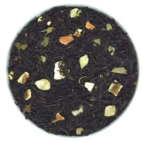 Чай черный Мир Чая Манго -лайм 50 г - фото 1