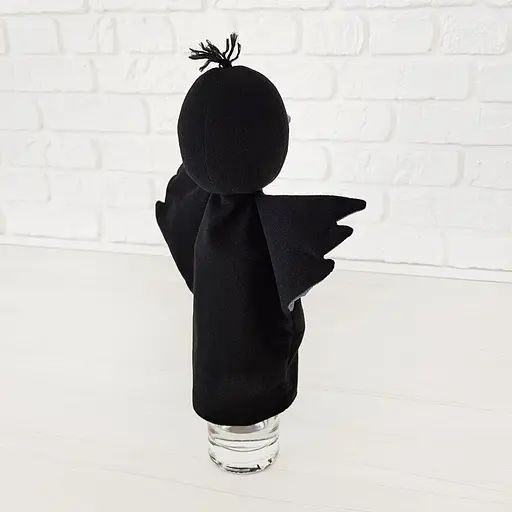 Ляльковий театр Ворона 30см - фото 2