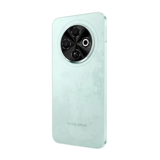 Смартфон Tecno Spark 30C KL5n 6/128GB Magic Skeen Green 4894947051814 - фото 6