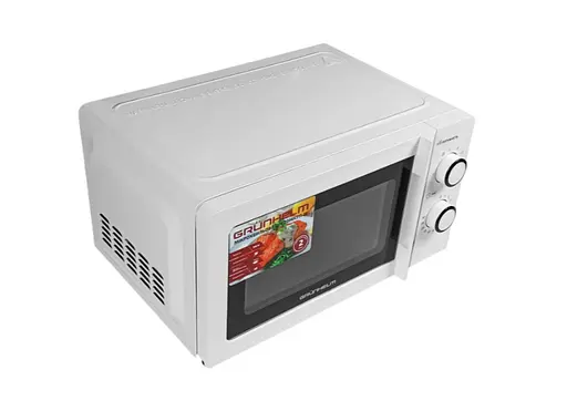 Мікрохвильова піч Grunhelm 20MX711-W мікрохвильова піч 700 Вт Біла - фото 3