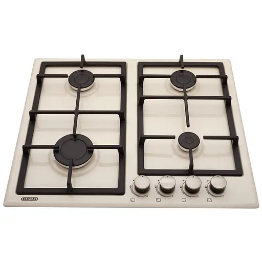 Варочная поверхность газовая Eleyus NIKA 60 BG CF - фото 2