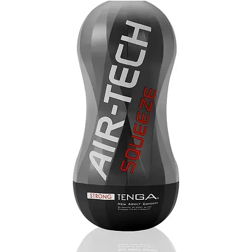 Мастурбатор Tenga Air-Tech Squeeze Strong
