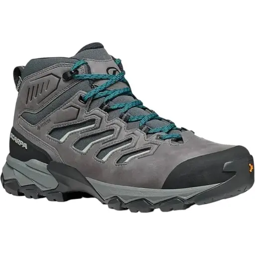 Ботинки Scarpa Moraine Mid GTX 43.5 Anthracite (1004-63056-201-1-43.5)
