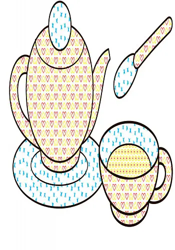 Дитяча водна розмальовка: Іграшки 734011, 8 сторінок - фото 7