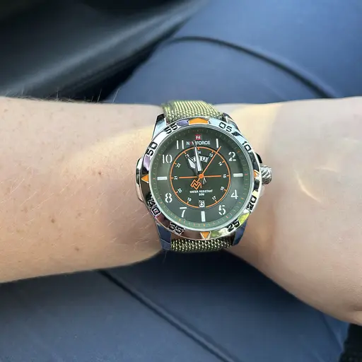 Годинник Naviforce Train - фото 16