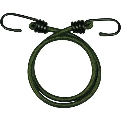 Жгут эластичный Kombat UK Bungees 30/76см (KB-MB30-OLGR)