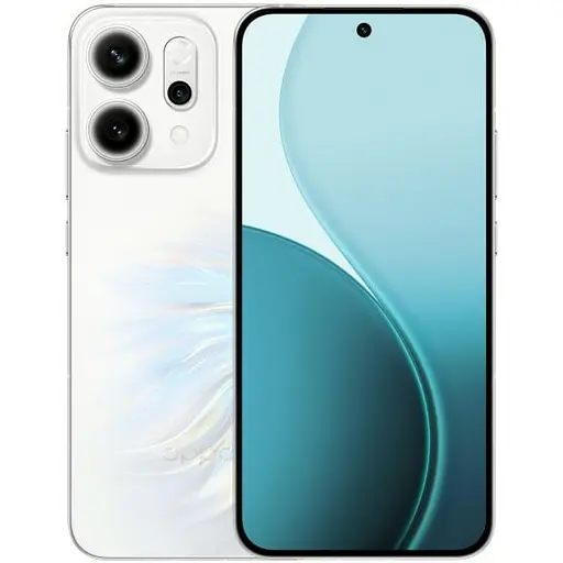 Смартфон Oppo Reno 14 5G 12/512GB White Global