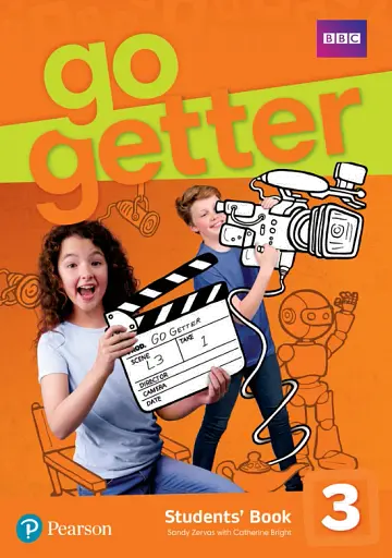 Go Getter 3 Student's Book + eBook