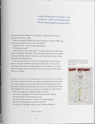 Lawrence Schiller. Marilyn & Me - фото 10