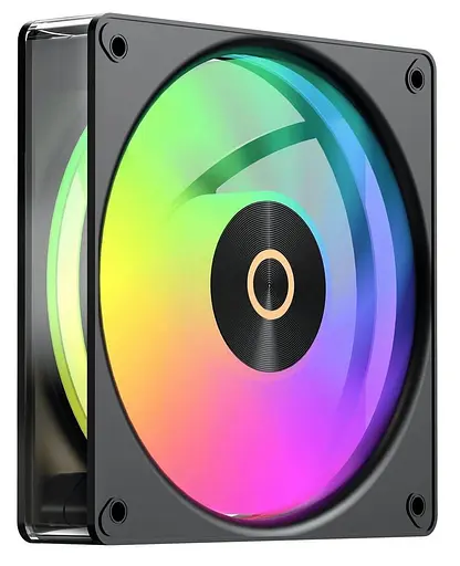 Корпус OCYPUS GAMMA C72 BK ARGB (GAMMA-C72-BKD400XX-GL) Без БП - фото 7