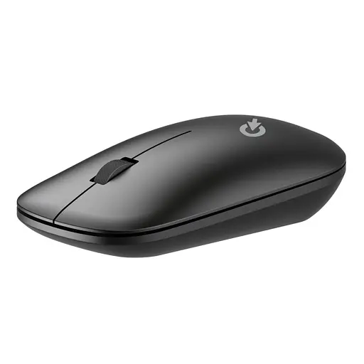 Мышка OfficePro M225B Silent Click Wireless Black (M225B) - фото 3