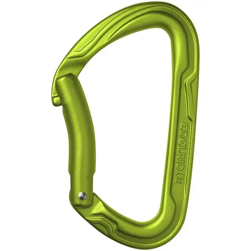 Карабін Edelrid Pure Bent III Oasis Green (1017-737760001380)