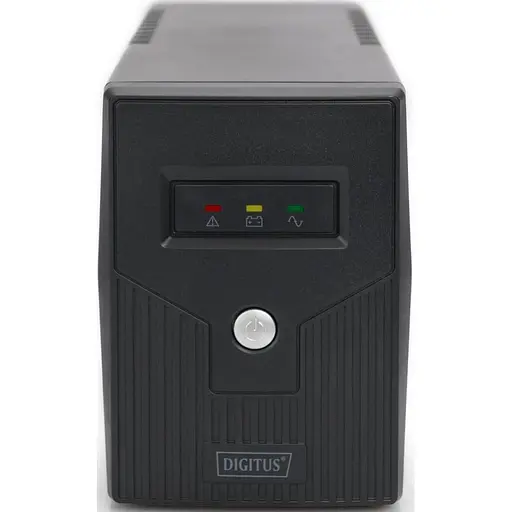 Джерело безперебійного живлення Digitus 600 ВА / 360 Вт / 7 А*ч (DN-170063) - фото 2