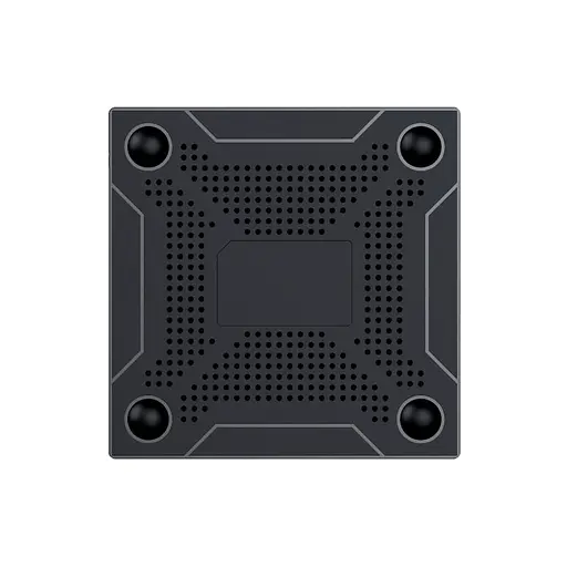 Смарт ТВ приставка X96 M200 4/64 Гб Smart TV Box Android 14 - фото 7