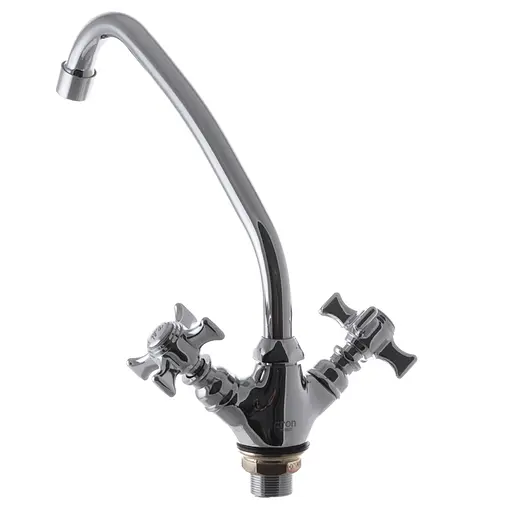 Змішувач для кухні Cron Zeus 271 CR0851 Хром - фото 3