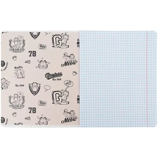 Набір зошитів Kite 18 арк., кл., гібр. лак + УФ лак, 20 шт. (GF26-236) - фото 4