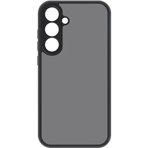 Чохол Make Apple Samsung S25 FE Shadow+ Black