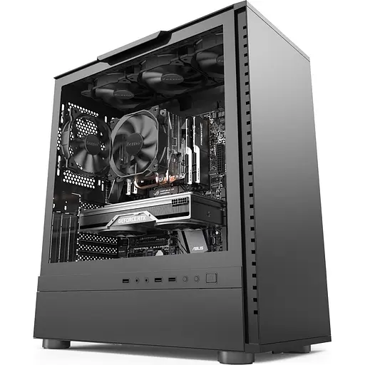 Комплект вентиляторів Zezzio ZA-120 3 in 1 Kit ZA-120 3 in 1 Kit) - фото 3