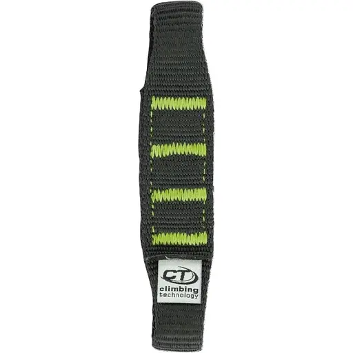 Стропа для оттяжек Climbing Technology Extender NY Pro 12 cm Black/Green (1053-7W13701205)