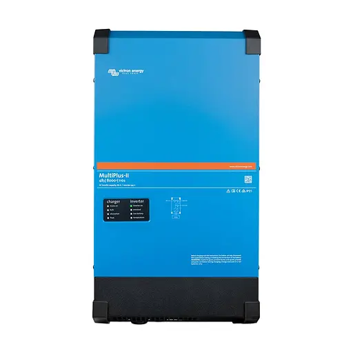 Інвертор 8kVA/6.4kW Victron Energy MultiPlus-II 48/8000/110-100 (99-00020913) - фото 2