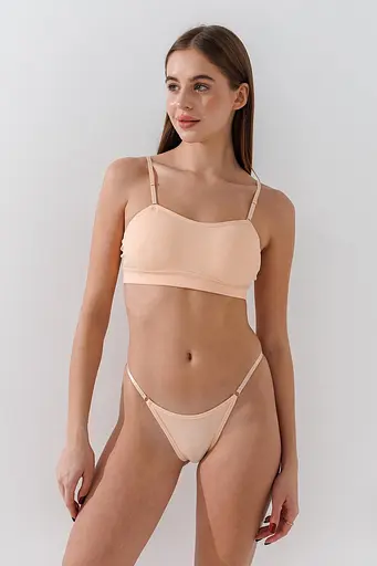 Комплект жіночий 1808 80C Бежевий - фото 1