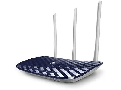TP-Link Маршрутизатор ARCHER C20 AC750 4xFE LAN 1xFE WAN - фото 3