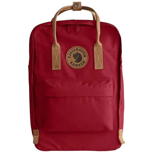 Рюкзак Fjallraven Kanken No.2 Laptop 15 Deep Red (1004-23569.325)
