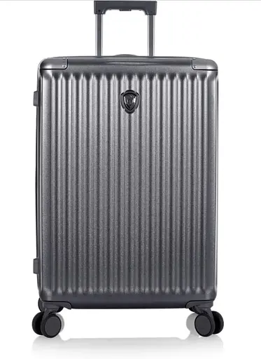 Валіза Heys Luxe (M) Gunmetal (10160-0063-26) - фото 3