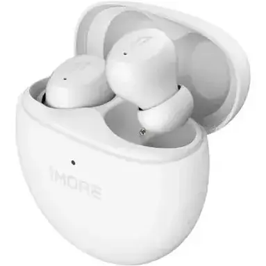 Навушники TWS 1MORE ComfoBuds Mini Heardphones (ES603) white UA - фото 2