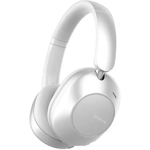 Беспроводные наушники Proove Silence 3D with ANC light gray
