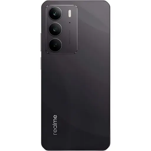 Смартфон Realme C75 8/128 GB Storm Black Global EU [129230] - фото 5