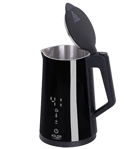 Электрочайник с LED регулятором температуры 1.7л Adler AD 1345 - фото 3