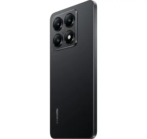 Смартфон Xiaomi 14T Pro 12/1Tb Titan Black No Adapter Global version - фото 2