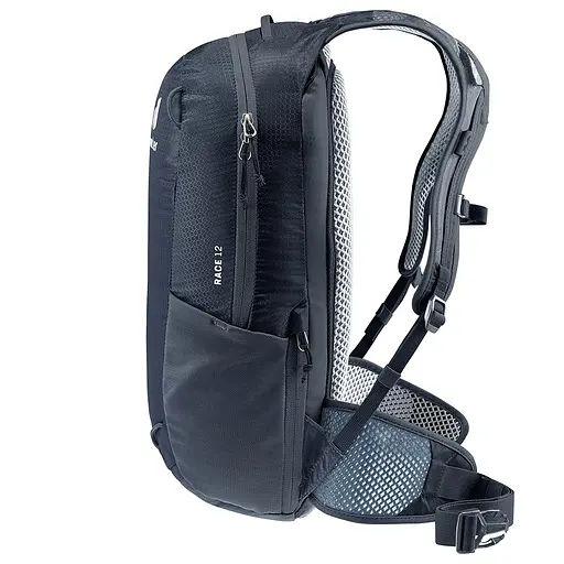 Рюкзак Deuter Race 12 Black (1052-3204123 7000) - фото 2