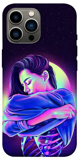 TPU чохол Paints style 1 - фото 1