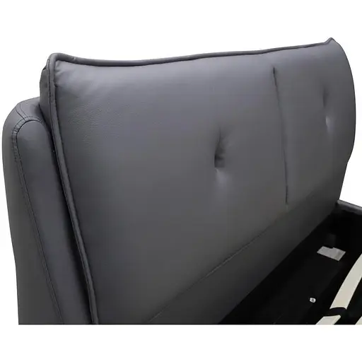 Кровать Avanti Dalida 180 Grey - фото 6