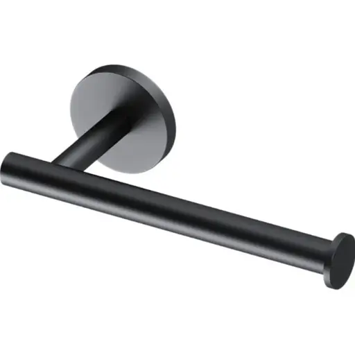 Тримач туалетного паперу AM.PM X-Joy black A85A34122 Чорний матовий - фото 1