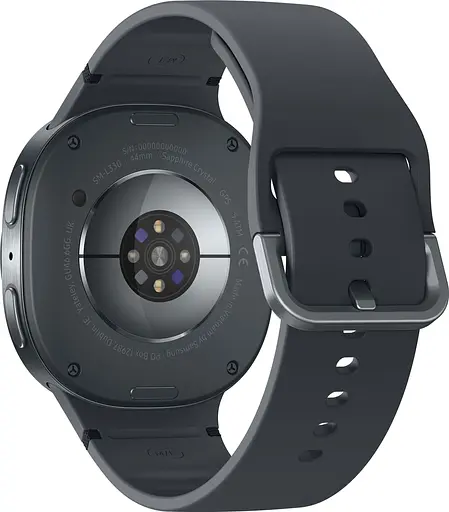 Смарт-часы Samsung Galaxy Watch 8 44mm Graphite (SM-L330NDAASEK) - фото 5